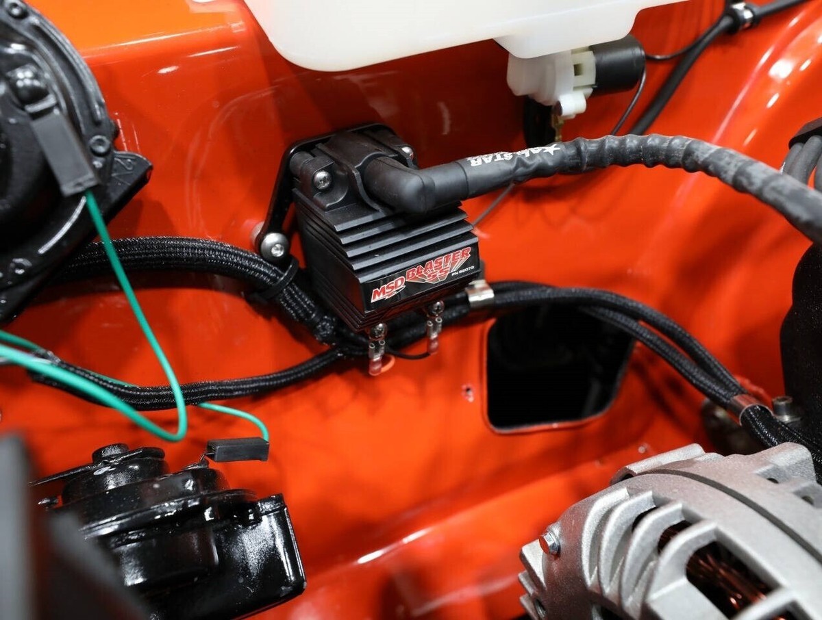 1969 Dodge Super Bee HEMI - photo 13