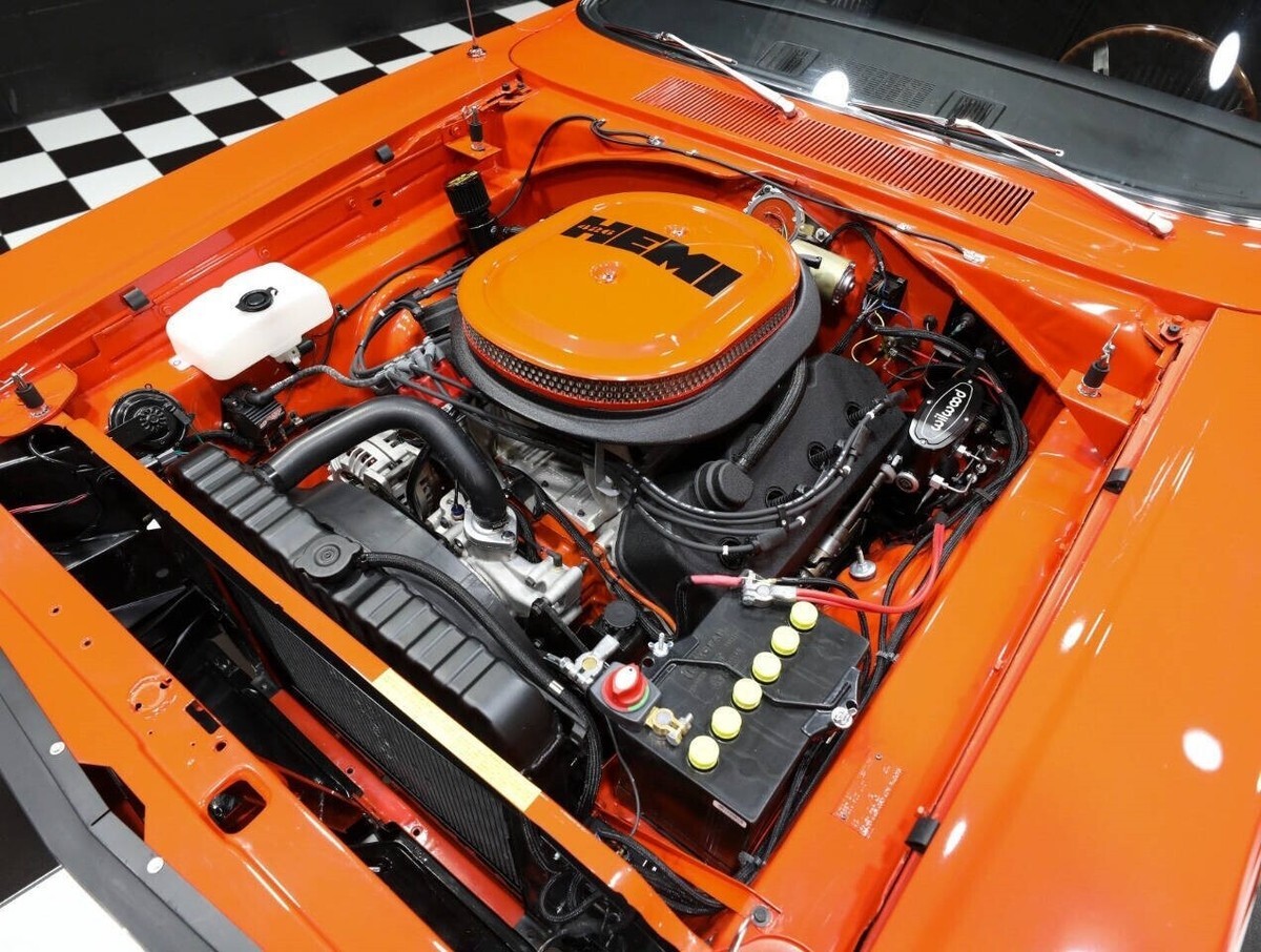 1969 Dodge Super Bee HEMI - photo 2