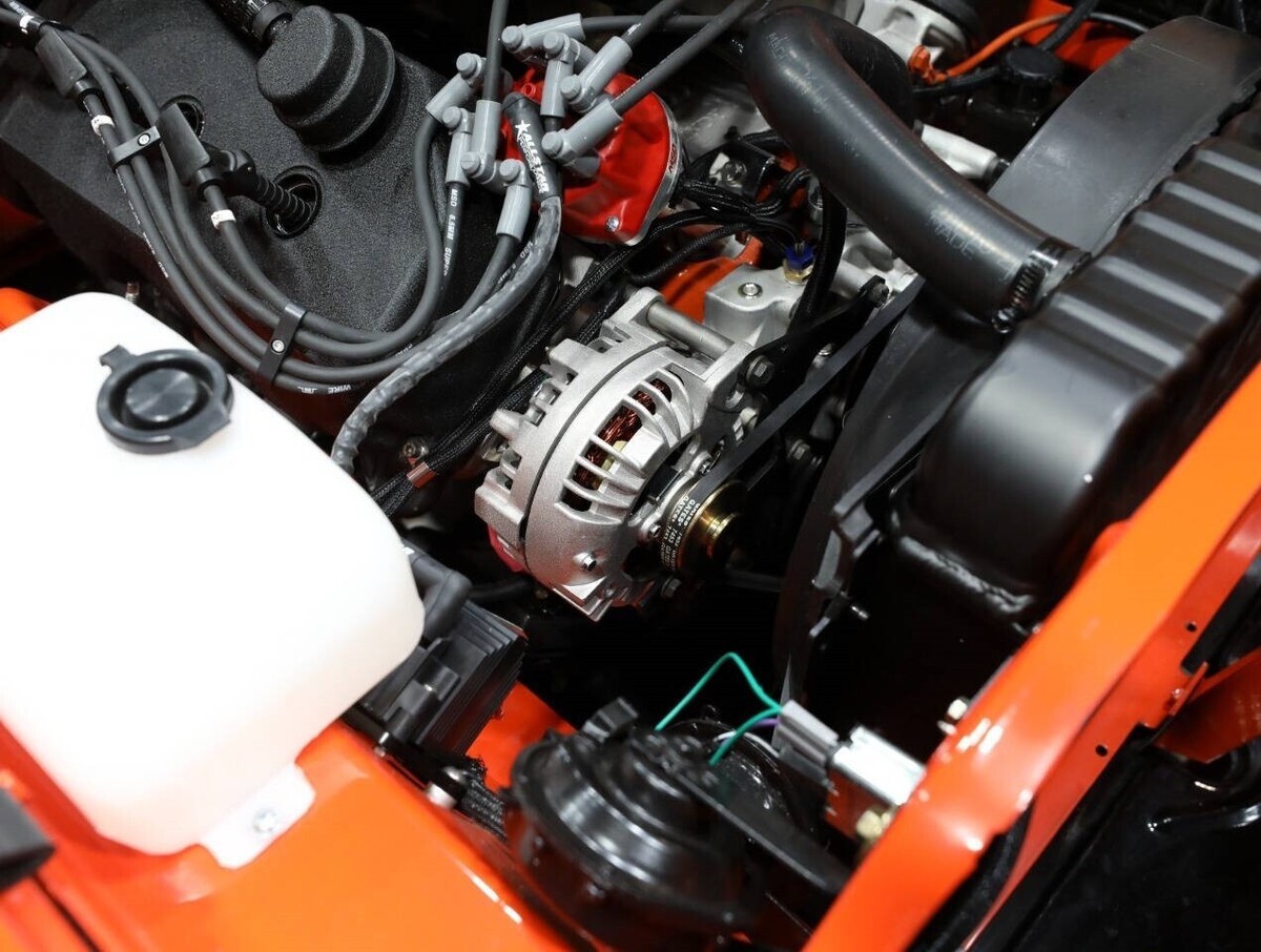 1969 Dodge Super Bee HEMI - photo 8