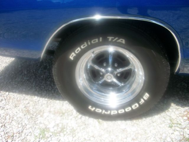 1969 Dodge Coronet super bee clone - photo 13