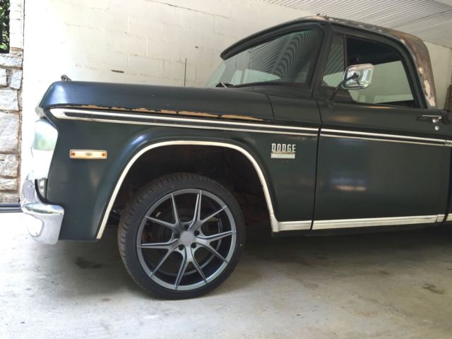 1971 Dodge Other Pickups Sweptline - photo 6