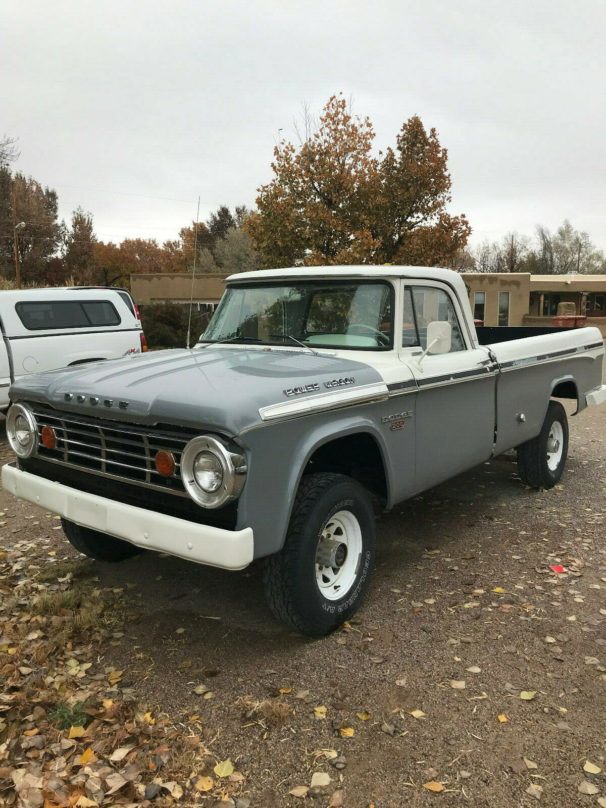 Dodge Sweptline Power Wagon W200 4X4 1964 Dodge Other Pickups