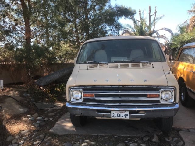 1978 Dodge Ram Van - photo 2