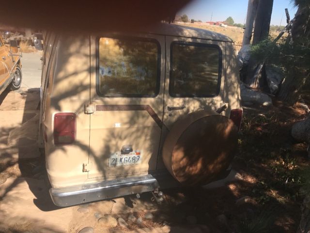 1978 Dodge Ram Van - photo 3