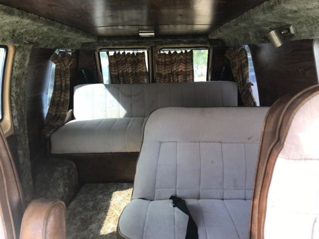 1978 Dodge Ram Van - photo 4