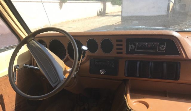 1978 Dodge Ram Van - photo 6