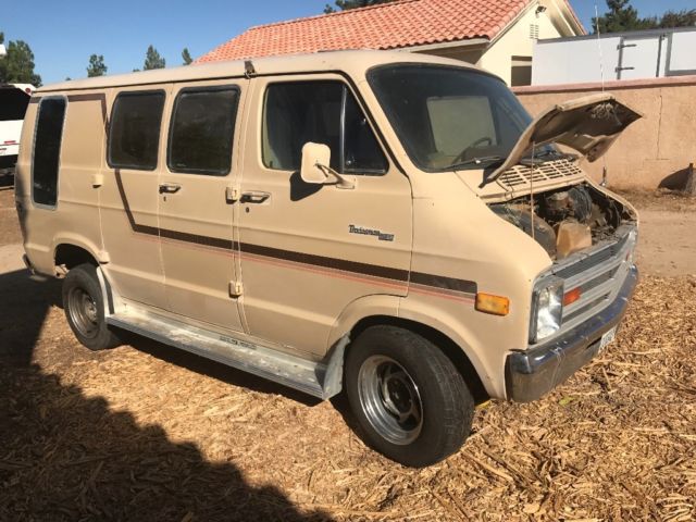 1978 Dodge Ram Van - photo 7
