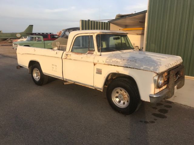Dodge Truck 1969 1969 Dodge Other Pickups Custom