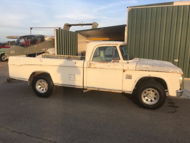 1969 Dodge Other Pickups Custom - photo 2