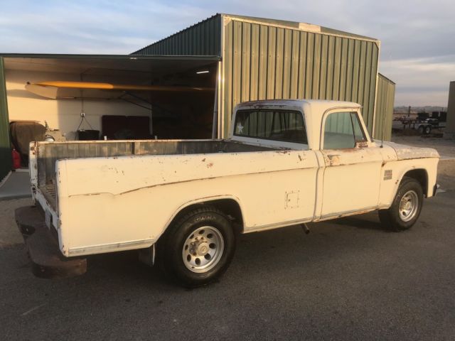 1969 Dodge Other Pickups Custom - photo 3