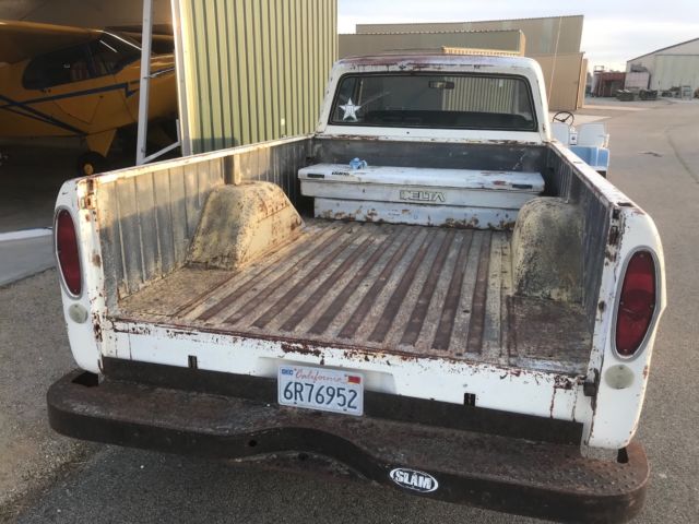 1969 Dodge Other Pickups Custom - photo 4