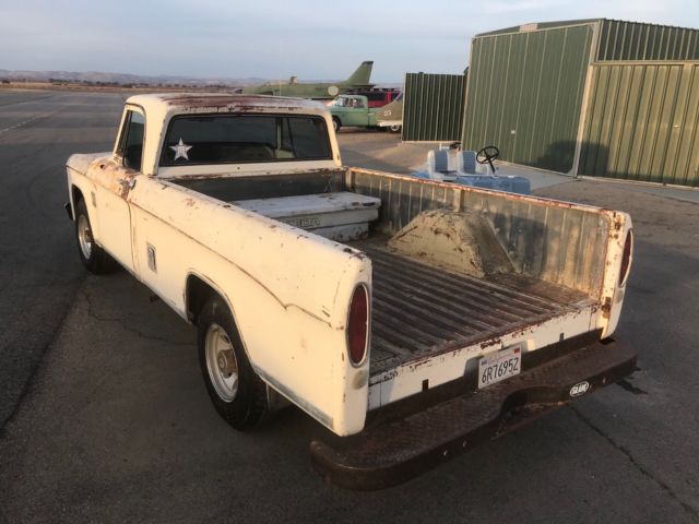 1969 Dodge Other Pickups Custom - photo 5