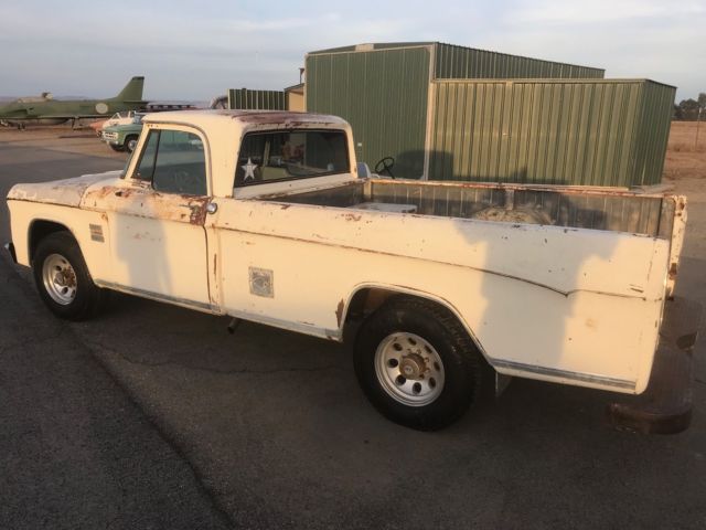 1969 Dodge Other Pickups Custom - photo 6