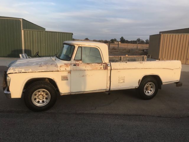 1969 Dodge Other Pickups Custom - photo 7