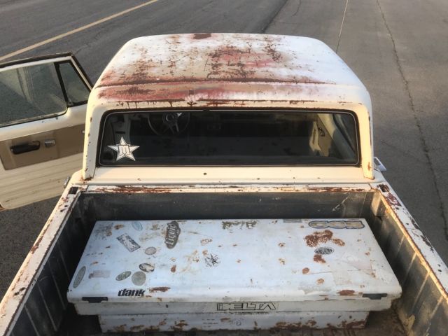 1969 Dodge Other Pickups Custom - photo 8