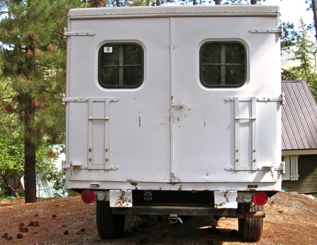 1977 Dodge W-20 4 x 4 Ambulance M-886 - photo 3