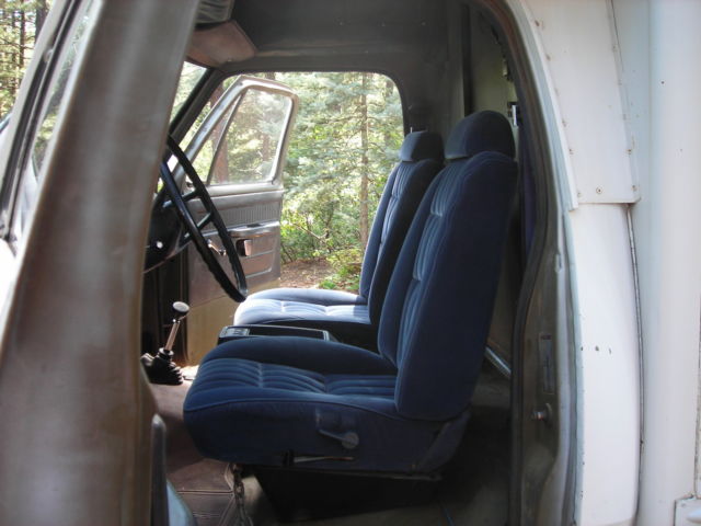 1977 Dodge W-20 4 x 4 Ambulance M-886 - photo 5