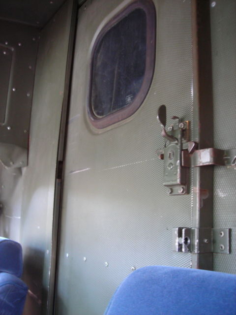 1977 Dodge W-20 4 x 4 Ambulance M-886 - photo 7