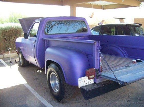 1982 Dodge Other basic - photo 6