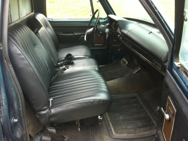 1972 Dodge Other Pickups D100 - photo 10