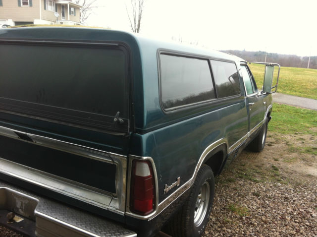 1972 Dodge Other Pickups D100 - photo 2