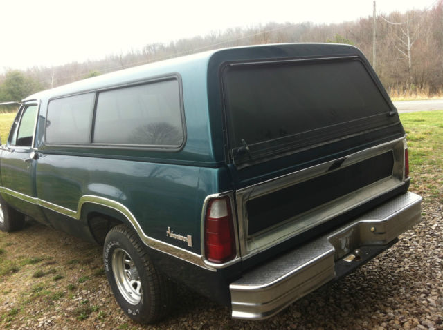 1972 Dodge Other Pickups D100 - photo 3