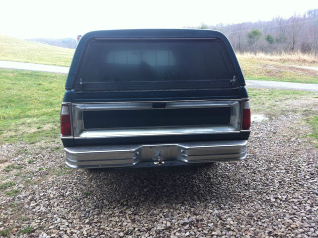 1972 Dodge Other Pickups D100 - photo 4