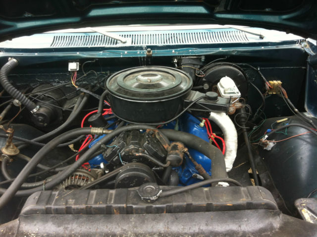 1972 Dodge Other Pickups D100 - photo 8