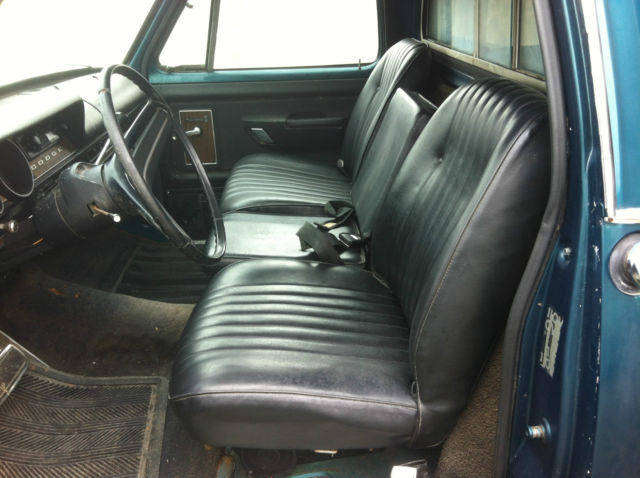 1972 Dodge Other Pickups D100 - photo 9