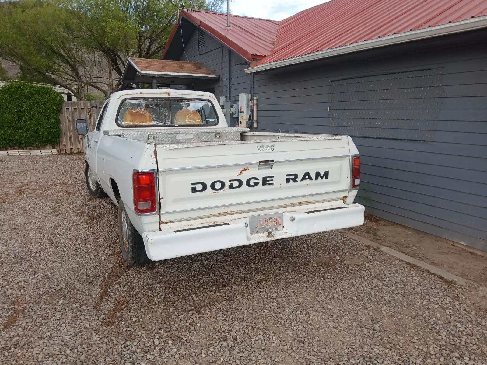 1982 Dodge Other Pickups - photo 5