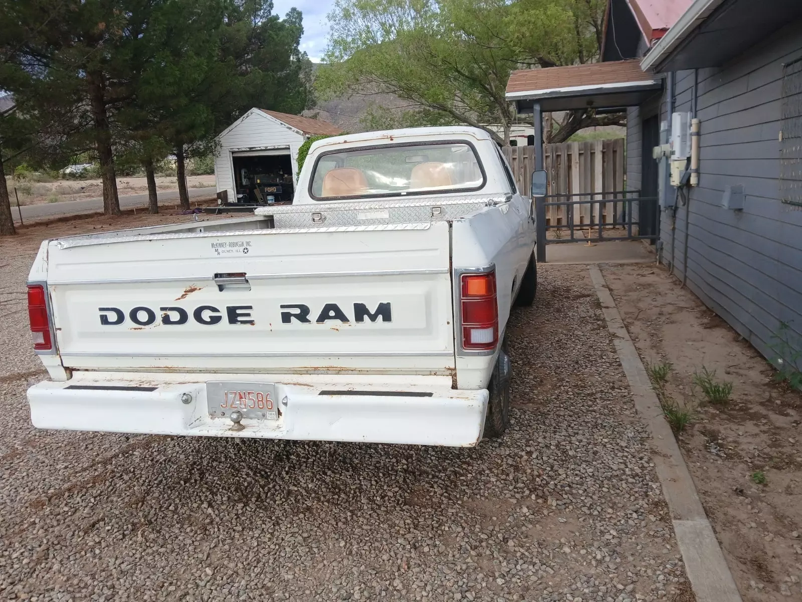 1982 Dodge Other Pickups - photo 6