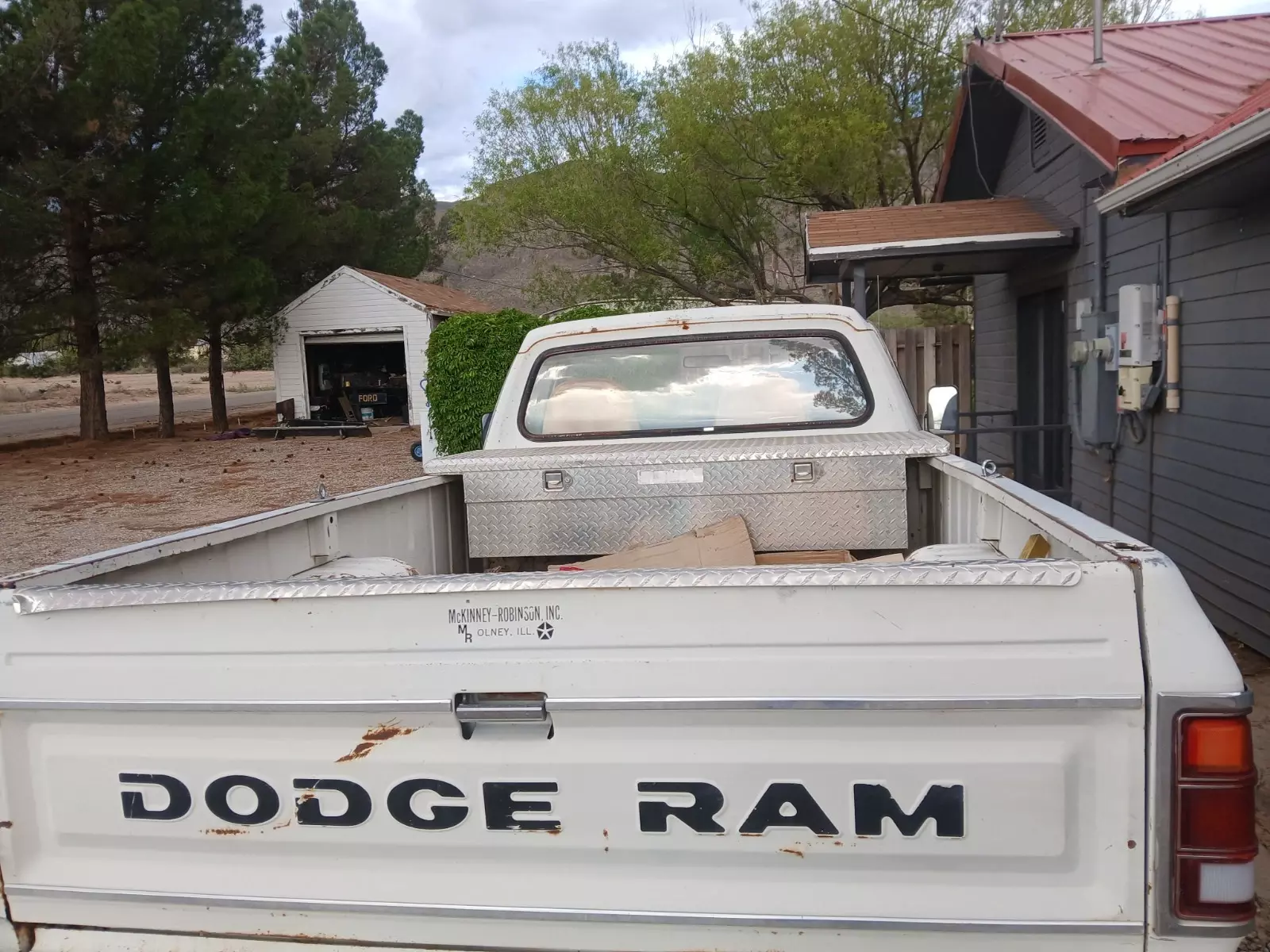1982 Dodge Other Pickups - photo 7
