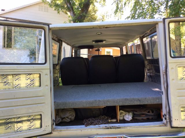 1965 Dodge A-100 - photo 7