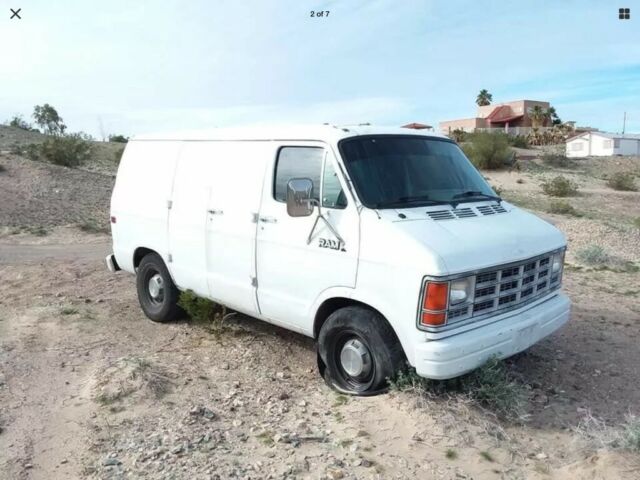 1990 Dodge Ram 1500 - photo 2