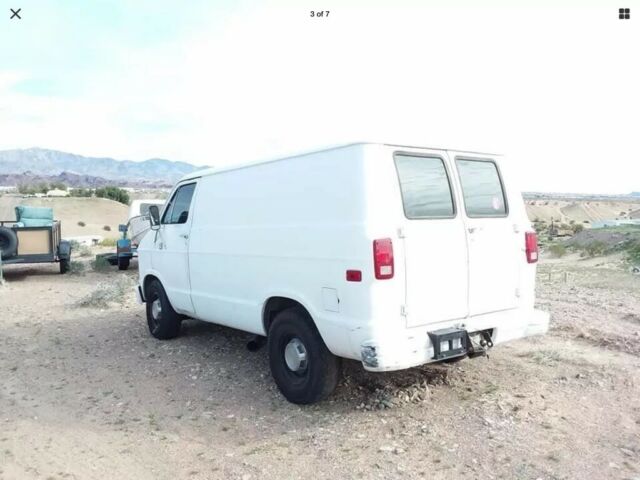 1990 Dodge Ram 1500 - photo 3