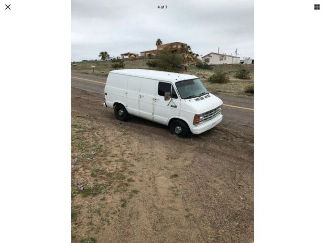 1990 Dodge Ram 1500 - photo 4