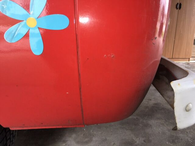 1967 Dodge A100 white - photo 9