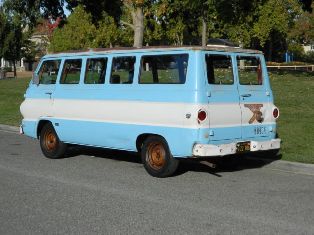 1967 Dodge A100 - photo 3
