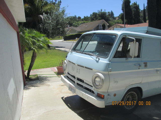 1969 Dodge A108 - photo 4