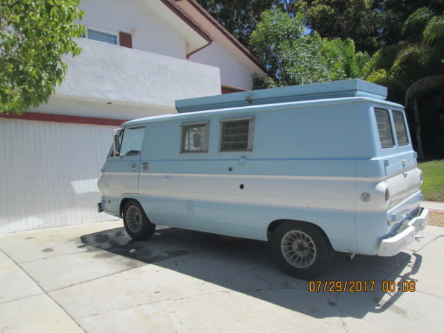 1969 Dodge A108 - photo 5
