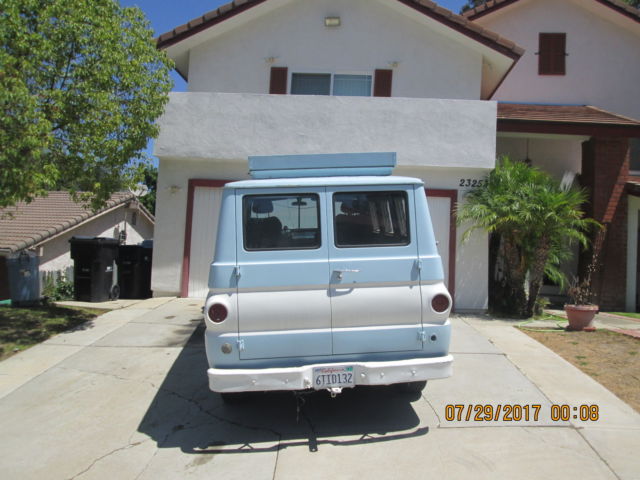 1969 Dodge A108 - photo 6