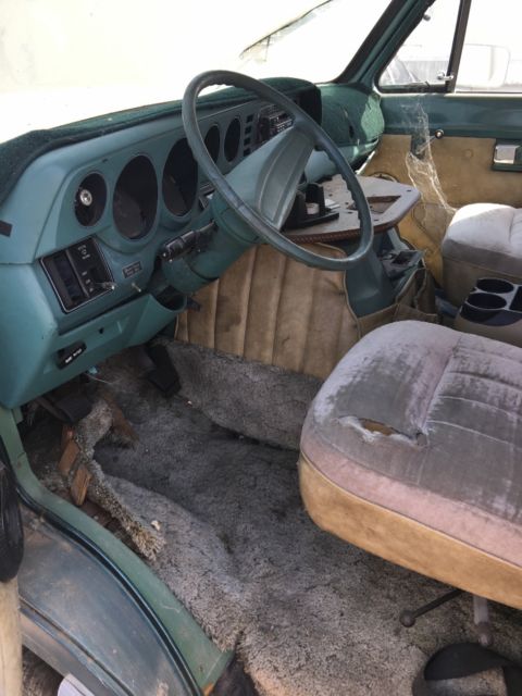 1978 Dodge Ram Van - photo 8