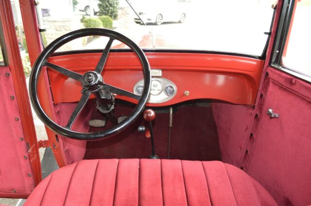 1928 Dodge Victory Six VICTORY - photo 10