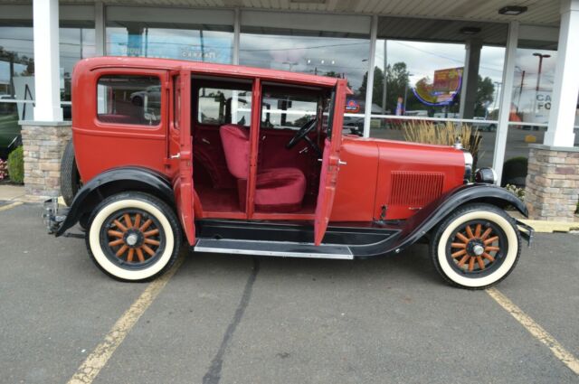 1928 Dodge Victory Six VICTORY - photo 12