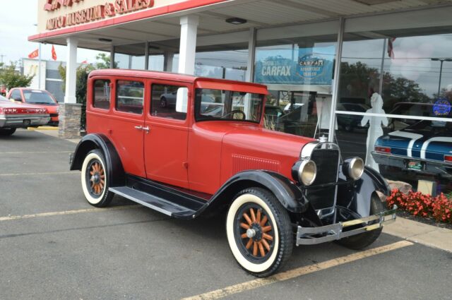 1928 Dodge Victory Six VICTORY - photo 2