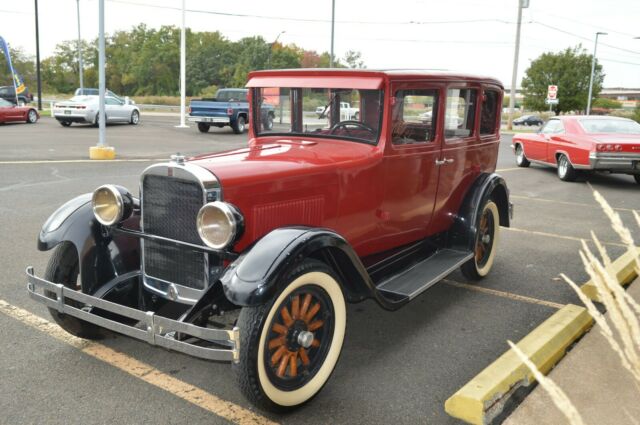 1928 Dodge Victory Six VICTORY - photo 4