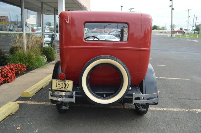 1928 Dodge Victory Six VICTORY - photo 6