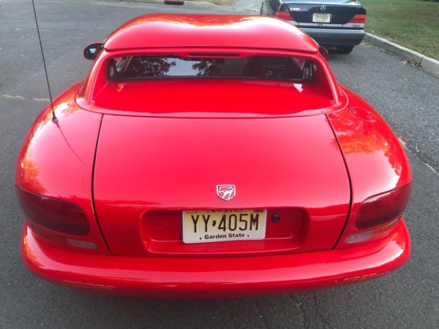 1992 Dodge Viper RT/10 - photo 10