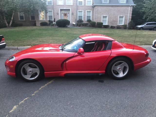 1992 Dodge Viper RT/10 - photo 8