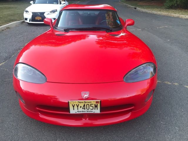 1992 Dodge Viper RT/10 - photo 9